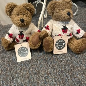 2 boyds bears